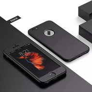 🔥 เคสประกบหน้าหลัง 🔥 Case iPhone 5 / 5S เคสประกบ 360 องศา แถมฟิล์มกระจก เคส iphone5