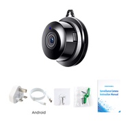 V380 CCTV Small HD Hidden Camera Mini CCTV Camera Wifi CCTV V380 HD  Camera CCTV Security Camera