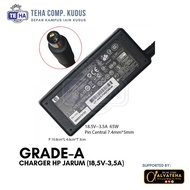 Laptop Charger 18.5V 3.5A Laptop Adapter Needle hp 1000 CQ40 CQ60