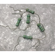 10pcs resistor, 4R7 resistor, 10pcs delivery