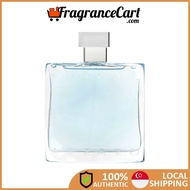 [FragranceCart] Azzaro Chrome EDT for Men (100ml/200ml/Gift Set) New 100% Authentic Perfume Eau de T
