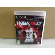 (Used) Ps3 NBA 2K17 - Basketball