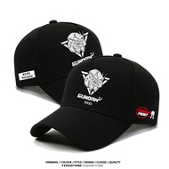 RX93 Mobile Suit Gundam Destroyer Retro Style Theme Baseball Cap For Anime Fans And Games
