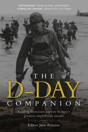 The D-Day Companion Jane Penrose