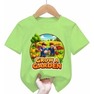 Children's/Adults' Tops/Grow A Garden/Boys/Girls 1-12 Years/Teenagers/Adults S-7XL