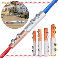 COUPL 1Pcs Transition Joint, GTL-16 GTL-25 GTL-35 Splice Sleeve Copper-aluminum Transition Tube, Cab