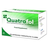 QUATROFOL FOOD SUPPLEMENT (100% ORIGINAL)