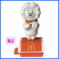 ☪ ♣ ✻ McDo Figurine BT21 Toys Collectible Sealed