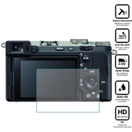 Hard Glass Protective Film For Sony Alpha 7C II/R/2 A7C A7CII A7C2 A7CM2 A7CR Camera Display Screen 