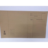 Lion Brown Paper File / Minute File (Thick) 50s/100s 150gsm