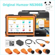 2023 Humzor NS366S OBD2 Car Scanner Tablet Full System Auto OBD 2 EOBD Diagnostic Tools For SAS CVT 
