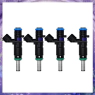 (Y W Z H)D5BG-9F593-AA 4PCS  Injector Nozzles Car Parts Injection for  Expedition U222 2005 PA66GF35
