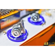 West Skate Can Set 6.9 Rigter 1.9/2.2/3.0/F55 Complete Equipment Ready To Install