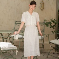 OLV - Set áo và chân váy đi chơi Elora Set