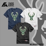 Milwaukee BUCKS Basketball Shirt