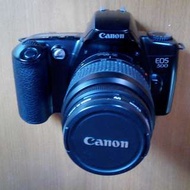 CANON EOS 500 Film Camera