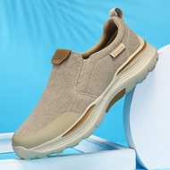 Dude Canvas Shoes Men Casual Slip on Shoes Alpargatas Hombre Moccasins Mocassin Homme Lightweight Br