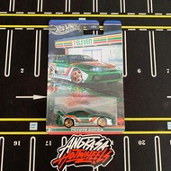 Hot Wheels 7-Eleven Toyota Supra (Free Protector)