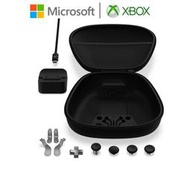 【含稅店】原廠 Microsoft微軟 Xbox Elite 無線控制器2代 配件包 把手 撥片 十字鍵 按鍵 收納包