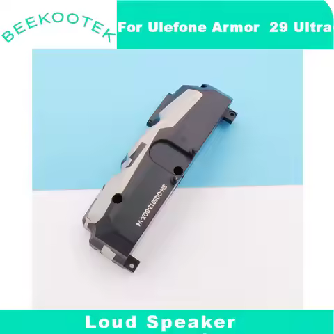 New Original Ulefone Armor 29 Ultra Speaker Inner Built Loud Speaker Inner Buzzer Ringer Horn For Ul