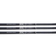 Mitsubishi MMT 80 Iron Golf Shafts 6-PW Set of 5 Shafts -.370 Parallel Tip Choose Flex for High-Perf