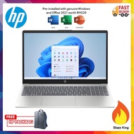 HP Laptop 15-fc0421AU (AMD Athlon™ Silver, 8GB RAM, 512GB SSD,15.6"HD,Silver)