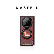 MASFEIL | เคสโทรศัพท์แบบพับจอพร้อมแม่เหล็กสำหรับ Huawei Mate X6 และ Mate X5 Classic