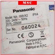 NA-168VX2 PANASONIC FRONT LOADING WASHING MACHINE PCB BOARD AND MOTOR USED TERPAKAI SECOND