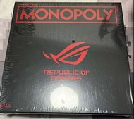 ASUS ROG限量版大富翁（全新）未開盒