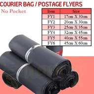 Courier Bag / Postage Flyers