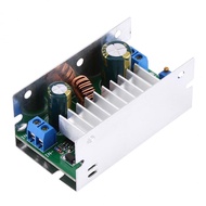 200W 7A Boost Converter High Power Boost Module 6-35V to 6-55V Aluminum Housing Charger Module