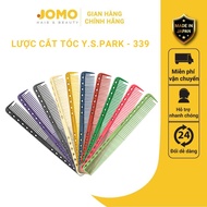 [GENUINE] YS PARK professional men's HAIR cutting comb YS-339 suitable for short HAIR - JOMO HAIR & 
