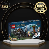 [Lego Galore] LEGO Harry Potter 76400 Hogwarts Carriage and Thestrals
