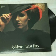Folklore Hits-Various Artists 12-Inch LP Vinyl Record K551
