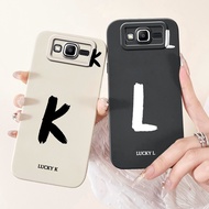For Samsung Galaxy J2 Prime Casing SM-G532G SM-G532M SM-G532F Case Cute Letters Soft Silicone Back C