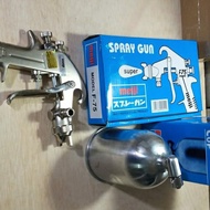 semprotan cat - semprotan cat dinding / tembok F75 meiji- spray gun