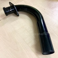YAMAHA RXZ FRONT PIPE ( WITH BRACKET ) // RXZ135 RXZ MANIFOLD MANIFUL EXHAUST NECK PIPE