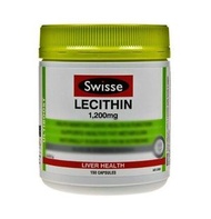 Swisse - 卵磷脂 150粒 (平行進口貨)