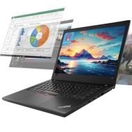 Lenovo ThinkPad T480 Laptop 14" FHD (1920x1080) Business Notebook, Core i7-8650, 16GB RAM, 512GB SSD