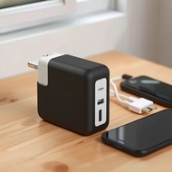 Soft silicone charger protective case suitable for MacBook, charger adapter power adapter cover