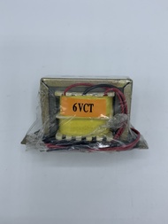 หม้อแปลงTRANSFORMER 300MA 3V3VCT6V6VCT9V9VCT12V12VCT15V15VCT18V18VCT24V24VCT110V