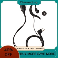 PTT Mic Earpiece Headset Accessories Earpiece Headset PTT MIC for Motorola GP88/300/2000 CT150 P040 
