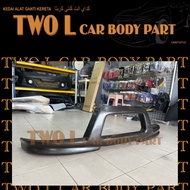 Toyota Unser Bumper Guard oe fibre material