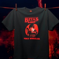 Ship Within 24 Hours [Cotton] New T-Shirt Stranger Things Short-Sleeved Season 5 Designed From ELEVE