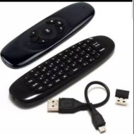 Mini Keyboard wireless C120 2.4G Air mouse Wireless C120 Quality