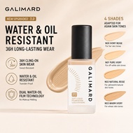 GALIMARD Astaxanthin Foundation 3.0 36H Long-Lasting Water & Oil Resistant Liquid Foundation