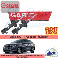 HONDA HRV (T7A) (2016~) GAB SUPER GAS SHOCK ABSORBER (FRONT 2PCS)