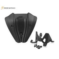 Motorcycle Accessories Front Mini Windshield Fairing Windscreen for  CB650R CB 650R CB 650 R (2024-)