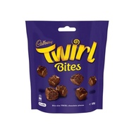 [Shop Malaysia] Cadbury Twirl Bites Original 135gm