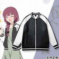 Bocchi The Rock Kikuri Hiroi Anime Cosplay Jacket